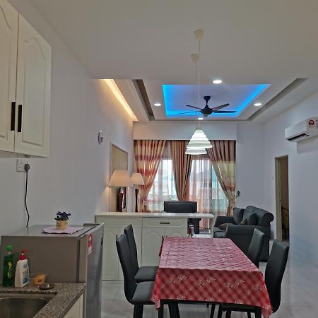 Cd Seaview Apartment Kuah Dış mekan fotoğraf