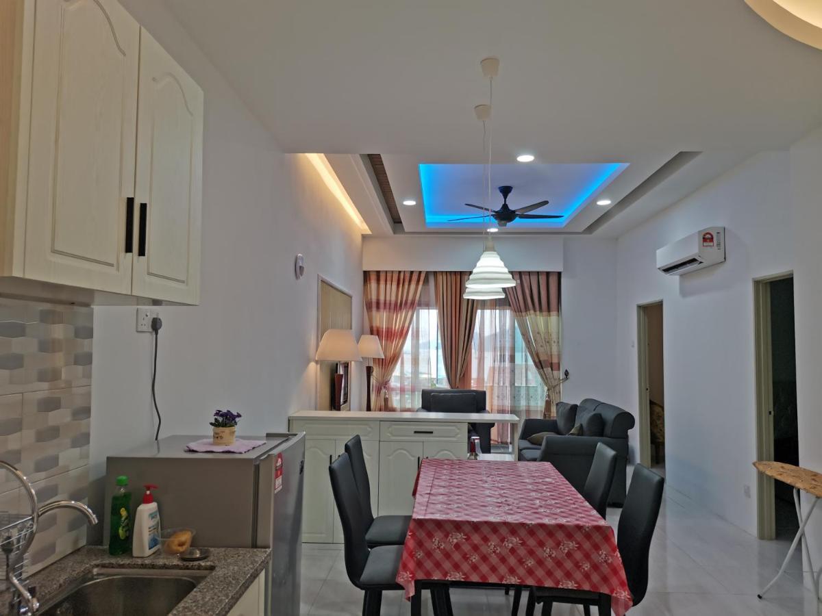 Cd Seaview Apartment Kuah Dış mekan fotoğraf