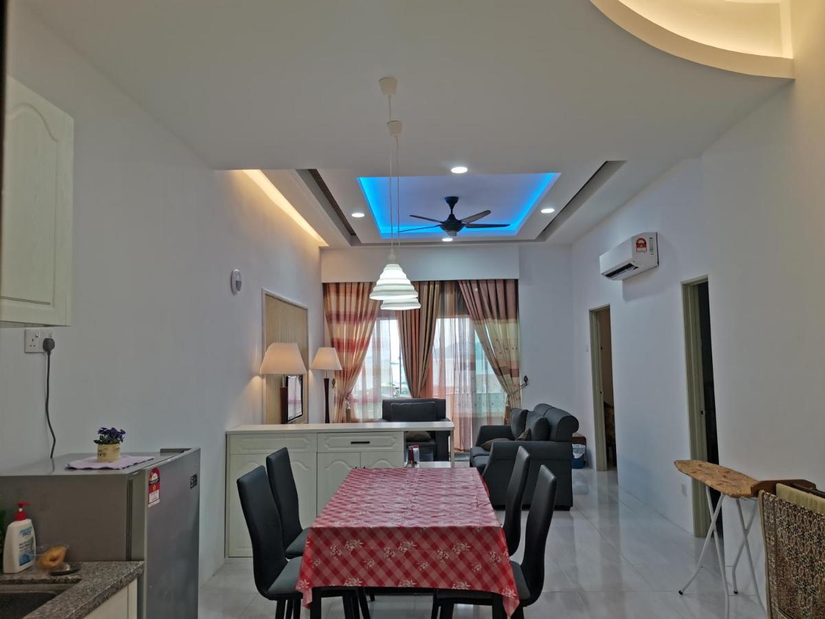 Cd Seaview Apartment Kuah Dış mekan fotoğraf