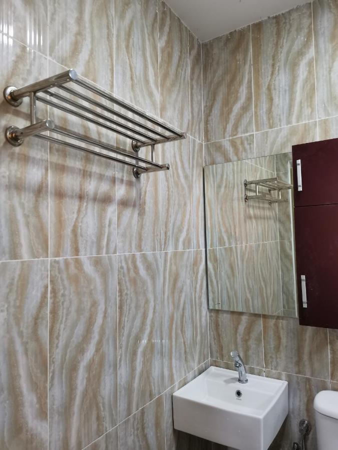 Cd Seaview Apartment Kuah Dış mekan fotoğraf