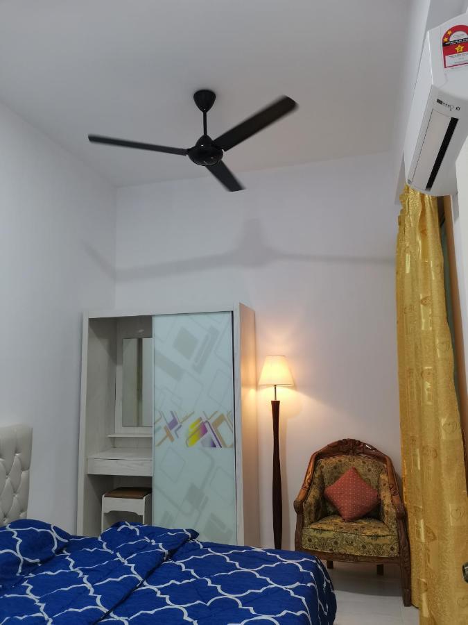 Cd Seaview Apartment Kuah Dış mekan fotoğraf