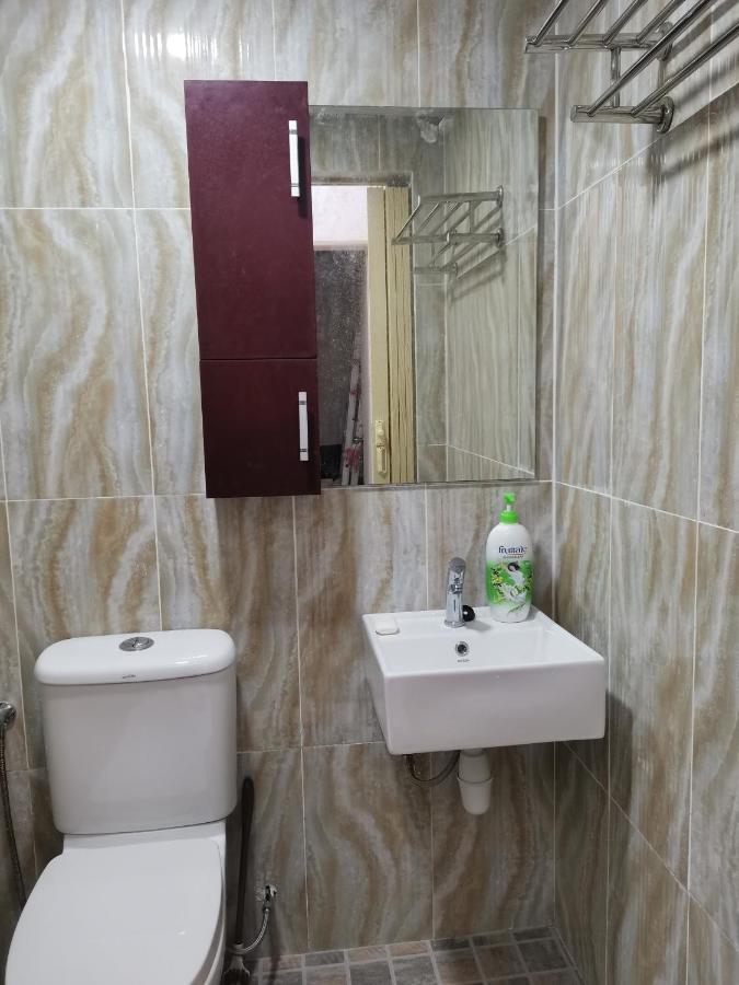 Cd Seaview Apartment Kuah Dış mekan fotoğraf