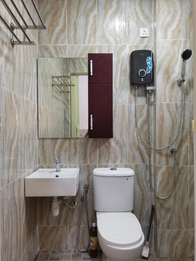 Cd Seaview Apartment Kuah Dış mekan fotoğraf