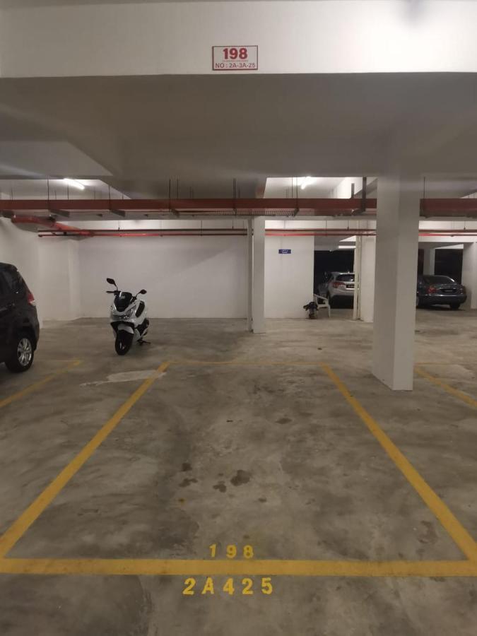 Cd Seaview Apartment Kuah Dış mekan fotoğraf